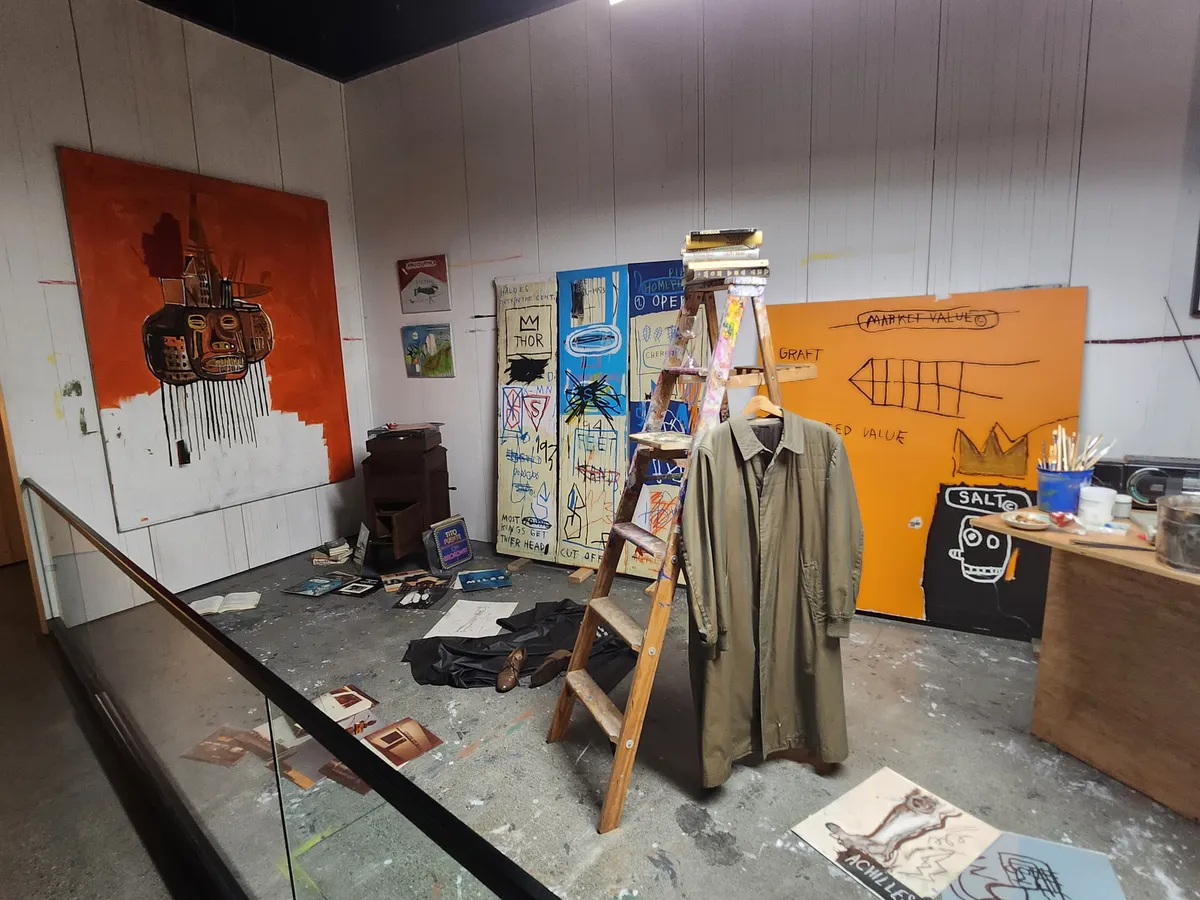 Basquiat Gallery Image 132